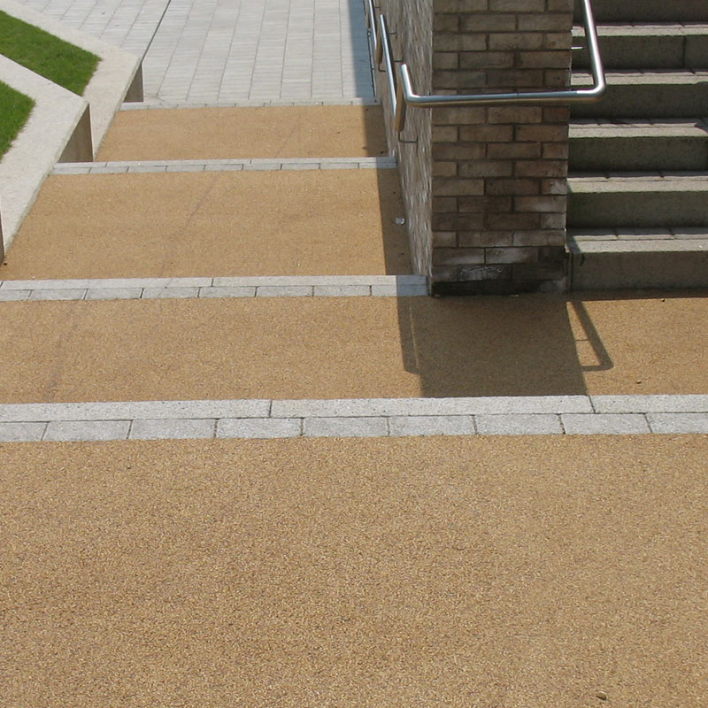 Resin Bound Path in Winchester